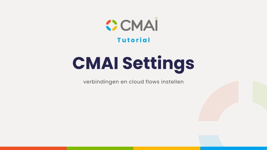 thumbnail cmai settings tutorial