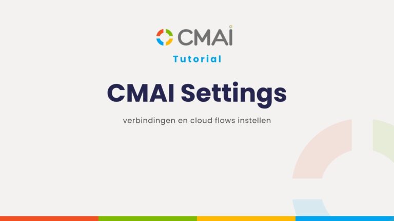 thumbnail cmai settings tutorial
